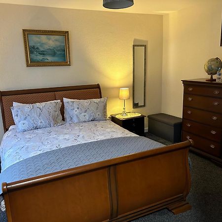 Bunillidh Bed & Breakfast Drumnadrochit Eksteriør bilde
