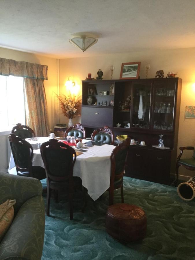 Bunillidh Bed & Breakfast Drumnadrochit Eksteriør bilde