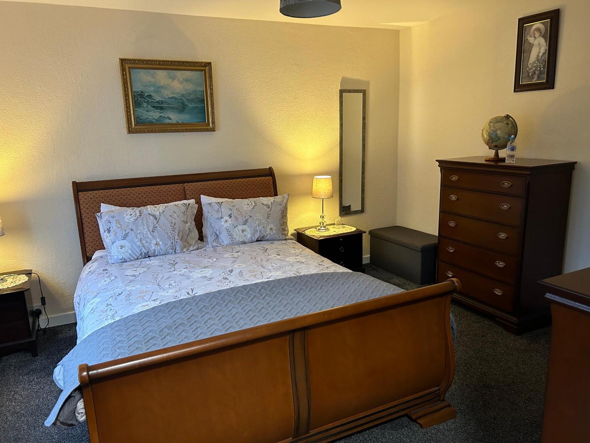 Bunillidh Bed & Breakfast Drumnadrochit Eksteriør bilde